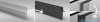 Radaway Furo Black PND II parawan nawannowy 100cm lewy szkło przejrzyste 10109538-54-01L/10112494-01-01